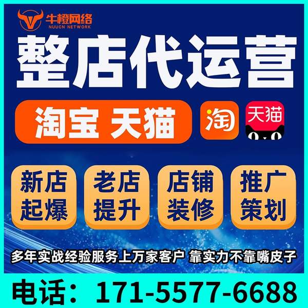 瑞金电商代运营